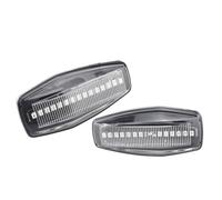 Compatible Avec Hyundai Pour I10 2008-2011 Pour Getz Pour TB 2002-2009 Pour Elantra Pour XD 2000-2006 Clignotant Dynamic Feu De Position Latéral Lampe témoin séquentielle