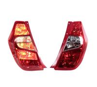 Compatible Avec Hyundai Pour I10 2012 Feu Arrière De Voiture Feu De Freinage Antibrouillard Indicateur De Feu Stop Accessoires 924010X100 Auto Feu Arrière Ensemble(Left+Right)