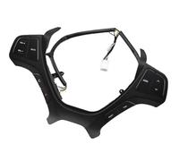 Compatible Avec Hyundai Pour I10 2014 2015 2016 2017 Boutons De Commutateurs De Régulateur De Vitesse De Volant Multifonctions De Voiture Accessoires De Voiture pièces de volant automobile
