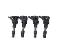 Compatible Avec Hyundai Pour I10 Pour I20 2015-2016 Pour I30 2016-2017 4 Pièces Bobine D'allumage Bobine Crayon 27301-04110 Bobine d'Allumage auto