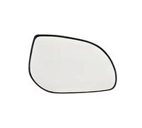 Compatible Avec Hyundai Pour I20 2008 2009 2010 2011 2012 2015 Rétroviseur Gauche Droit OEM: 87611-1J000 87621-1J00 Côté Véhicule