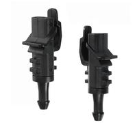 Compatible Avec Hyundai Pour I30 MK1 2007-2012 2 Pièces Buses De Lave-glace Jets Remplacement De Buse De Fenêtre De Capot Moteur 98630-2L100 Lave-Glace