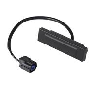 Compatible Avec Hyundai Pour I30 N 2017-2023 Pour Elantra GT N Line 2019-2020 Commutateur Bouton Déverrouillage Coffre Arrière Voiture 81260-G3000 81720-G3000 Interrupteur Poignée Hayon
