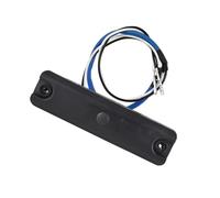 Compatible avec Hyundai Pour I40 81260-3Z000, Interrupteur De Démarrage Et De Déverrouillage Du Coffre Arrière Voiture, Bouton D'ouverture Coffre 812603Z000 812603Z500 Serrure Hayon Coffre