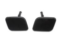 Compatible Avec Hyundai Pour IX55 Pour Veracruz 2007-2015 Pare-chocs Avant Phare Lampe Lave-phare Cylindre Buse De Pulvérisation Bouchon De Jet 98680-3J000 98690-3J000 Jet Lavage Phare(SET)