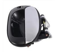 Compatible Avec Hyundai Pour Kia Pour Carens 2005 Poignée Porte Extérieure Voiture Juste À L'extérieur Des Accessoires Mise Niveau Poignées porte extérieure