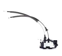 Compatible Avec Hyundai Pour Santa Fe 2006 2007 2008 2009 Actionneurs De Verrouillage De Porte Avant Arrière Gauche Droite 81310-2B020 81320-2B020 Accessoire Voiture(Front Left)