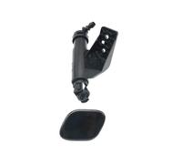 Compatible Avec Hyundai pour Santa Fe 2013-2016 Pare-chocs Avant Phare Lave-phares Buse De Pulvérisation Pompe De Nettoyage Actionneur Avec Capuchon(Left 2pcs)