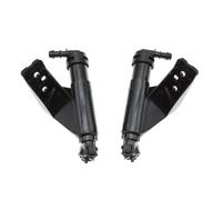 Compatible avec Hyundai pour Santa Fe III 2013 2014 2015 2016 Buse de lave-phares avant droite gauche Pompe de nettoyage des phares Actionneur(NOZZLE PAIR)