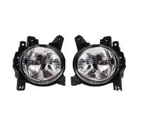 Compatible Avec Hyundai Pour SantaFe 2011 2012 Phare Antibrouillard Avant De Voiture, Phare De Conduite, Phare Antibrouillard, Ensemble OEM : 92201-2b500. Feux Brouillard Auto