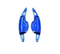 Compatible Avec Hyundai Pour Santafe Pour Santa Fe TM 2018 2019 2020 2021 HEV Plug-in Pour Hybrid Car Volant Paddle Shifter Extension Styling palette levier de vitesse