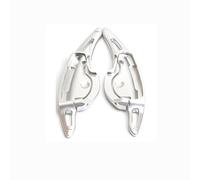 Compatible Avec Hyundai Pour Santafe Pour Santa Fe TM 2018 2019 2020 2021 HEV Plug-in Pour Hybrid Car Volant Paddle Shifter Extension Styling palette levier de vitesse