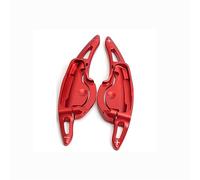 Compatible avec Hyundai pour Santafe TM pour Palisade LX2 2018 2019 2020 2021 volant de voiture Shift Paddle Extender manette vitesse autocollant intérieur palette levier de vitesse