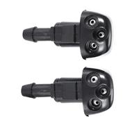 Compatible Avec Hyundai Pour Sonata 2002 2003 2004 2005 Pour Accent 2003 2004 2005 Pour Santa Fe 2001 2002-2004 Buse De Lave-glace Avant De Voiture Buses