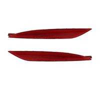 Compatible Avec Hyundai Pour Sonata 8e 2011 2012 2013 2014 2 Pièces Réflecteur De Pare-chocs Arrière Gauche Droit Feu De Freinage Feu De Stationnement Arrière Catadioptre Pare-chocs