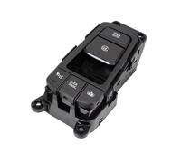Compatible Avec Hyundai Pour Sonata LF 2015-2016 93300C1610 Interrupteur Frein Stationnement Électronique Bouton Maintien Automatique Pièces Et Accessoires Bouton Frein Voiture