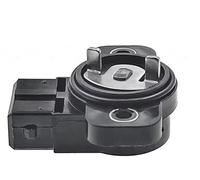 Compatible Avec Hyundai Pour Sonata Pour Santa Fe Capteur D'accélérateur Voiture Capteur Position D'accélérateur Capteur Commande D'accélérateur OEM : TPS4120 35170-37100 TPS Corps d'accélérateur(Sens