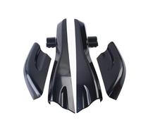 Compatible Avec Hyundai Pour Tucson 2004-2008 Barre De Toit Noire Coque D'extrémité De Rail Accessoires De Remplacement De Style De Voiture Cache-Barres De Toit