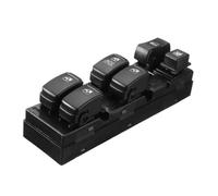 Compatible Avec Hyundai Pour Tucson 2004-2010 Interrupteur De Fenêtre À Commande Électrique 93570-2E000 Bouton de lève-vitre
