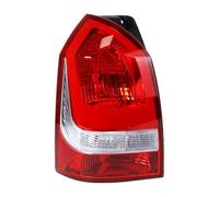 Compatible Avec Hyundai Pour Tucson 2013 2014 Feu Arrière De Voiture Pare-chocs Arrière Avertissement Frein Arrêt Lampe Coque Pièces Automobiles Boîtier Feu Arrière Sans Feux arrières auto(Only Left)