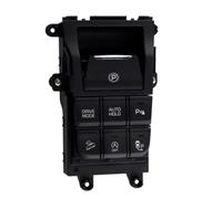 Compatible Avec Hyundai Pour Tucson 2016 2017 93300D30004X Interrupteur Frein À Main Électronique Commutateur Console Débit Complet Bouton Frein Main Frein