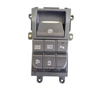 Compatible Avec Hyundai Pour Tucson 2016-2017 93300D7100 Interrupteur Frein À Main Électronique Commutateur Console Débit Complet Bouton Frein Main Frein