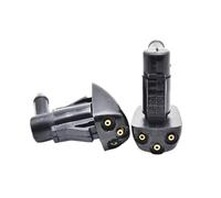 Compatible Avec Hyundai Pour Tucson MK1 2005-2009 2010 Pour Entourage 2007-2008 Buse De Pulvérisation De Lave-glace Avant De Voiture 98630-2E500 Buse Lave-glace Rechange