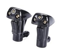 Compatible Avec Hyundai Pour Tucson MK1 2005-2010 Pour Entourage 2007 2008 OEM:986302E100 2 Pièces Buse Pulvérisation Lave-glace Voiture Accessoires D'essuie-glace Gicleur pare-brise