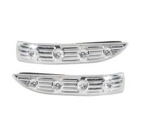 Compatible Avec Hyundai Pour Tucson Pour IX35 2010 2011 2013 2014 Clignotant Voiture Indicateur Rétroviseur Latéral Clignotant Feu Position Clignotant Lumières Clignotant Latéral Voiture(Pair)