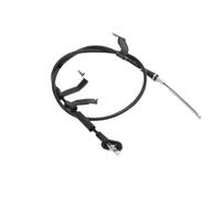 Compatible Avec Hyundai Pour Tucson Pour JM 2004-2010 Ensemble De Câble De Frein De Stationnement Arrière Gauche K17303 597602E500 Fil D'alarme De Frein Témoin d'usure