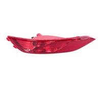 Compatible Avec Hyundai Pour Tucson TL 2018 2017 2016 2015 Feu Arrière Pare-chocs Arrière Réflecteur Arrêt Feu Stop Brouillard Avertissement Lampe Lentille Accessoires Voiture Feu arrière(Left)
