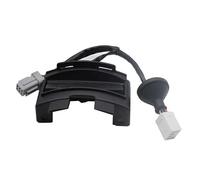 Compatible avec Hyundai Pour Veloster 2012 2013 2014 2015 2016 2017 81260-2V010 Boutons De Déverrouillage Du Hayon Arrière Bouton D'ouverture Du Hayon 812602V010 Serrure Hayon Coffre