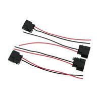 Compatible Avec Hyundai Pour Veloster Pour Elantra 1.6l 2012 2013 2014 Fil D'extension Bobine D'allumage 273002E000 27350-2B000 Câblage Bobine D'allumage(4pcs)