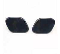 Compatible avec Hyundai Santa Fe 2013 à 2016 - Kit en plastique non peint - Côté gauche et droit - Ajustement direct pour OEM 98671-b8000 98672-b8000 - Design robuste