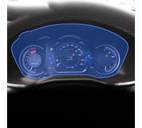 Compatible avec Hyundai Santa Fe 2019-2023 : 1 Protection d'écran intérieure en TPU pour Tableau de Bord.