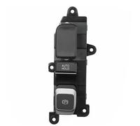 Compatible avec Hyundai Santa Fe DM 2013-2014 : bouton de frein à main électronique automatique 933102W205, interrupteur de frein de stationnement P Module Frein Stationnement