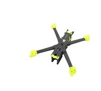 Compatible avec iFlight, kit de châssis True X Freestyle XL5 V5.1 240 mm (5 Pouces) Bras 5 et hélice Nazgul F5 Compatible for Drone Freestyle