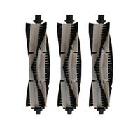 Compatible Avec ILife, A20, T20S ; Compatible Avec Polaris, PVCR 3600 ; Brosse Rotative De Rechange For Aspirateur Robot. Accessoires For Aspirateur Robot.(3 PACK)