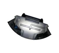 Compatible Avec ILIFE, Accessoires D'aspirateur Robot T20S, Bac À Poussière 2 En 1, Fixation Du Réservoir De Vadrouille, Aspirateurs De Remplacement, Bac À Poussière Du Réservoir D'eau