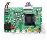 Compatible avec iMac, A1418 21,5 Pouces 4K LM215UH1, Carte De Contrôle SDA1/SDB1/SPA2 4096 X 2304, Mi-2017, MNE02, MNDY2, 2015, MK45, Écran LCD