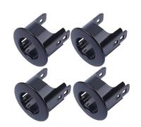 Compatible avec Infiniti EX25 2010-2025 284383SH0B 284384HB1A 28438-3SH0B Capteur De Stationnement PDC Capteur de stationnement PDC(4 pcs Cover)
