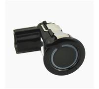 Compatible avec Infiniti EX30d J50 2010 2011 2012 2013 2014 2015 2016 2017 2018 2019 2020 2021 2022 2023 2024 2025 8651A056HA Capteur De Stationnement PDC Auto Accessoires(Front Black)
