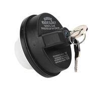 Compatible Avec Infiniti FX35 2003 2004 2005 2006 2007 2008 2009 Bouchon De Réservoir Carburant Verrouillable Clé 77300-47020 Bouchon d'essence