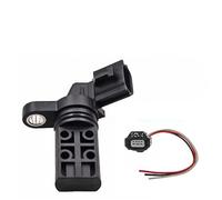 Compatible Avec Infiniti FX35 8 Cyl 4.5L VK45DE 2003 2004 2005 2006 2007 23731-2Y523 23731-2Y52E 23731-2Y524 Capteur De Position Du Vilebrequin Capteur Régime Moteur(X1 Sensor and Plug)