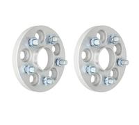 Compatible Avec Infiniti Pour FX35 M45 2003 2004 2005 2006 2007 2008 2009 2010 2 Pièces Adaptateur D'entretoise De Roue PCD 5x114.3 CB 66.1 M12x1.25mm Séparateurs Entretoise De Roue auto