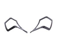 Compatible Avec Infiniti Pour G25 G37 2007 2008 2009 2010 2011 2012 2013 Garniture Volant Pour Panneau Commande Central De Vitesse Autocollant Intérieur Décoration intérieure