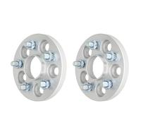 Compatible Avec Infiniti Pour M30 1990 1991 1992 Pour J30 1993 1994 1995 1996 1997 2 Pièces PCD 5x114.3 CB 66.1 M12x1.25mm Adaptateurs D'entretoise De Roue Entretoises Roue Voiture(44mm)