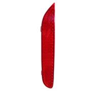 Compatible Avec Infiniti Pour Q50 2014 2015 2016 2017 Pour Q70 2015 2016 2017 2018 2019 Bande D'avertissement Réflecteurs Pare-chocs NI1184101 Lentille Réflecteur Pare-chocs(1Pc Left)