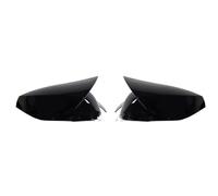 Compatible Avec Infiniti Pour Q70 2015 2016 2017 2018 2019 2020 Couvercle De Rétroviseur Latéral En ABS, Capuchon De Rétroviseur, Accessoires De Voiture, Pièce Modifiée Coques Rétroviseurs Auto