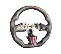 Compatible Avec Infiniti Pour QX50 2014 2015 2016 2017 Pour Q50 Q50L Volant Sport Intérieur Remplacement En Fibre De Carbone Pour Voiture Pièces Automobiles Volants sport